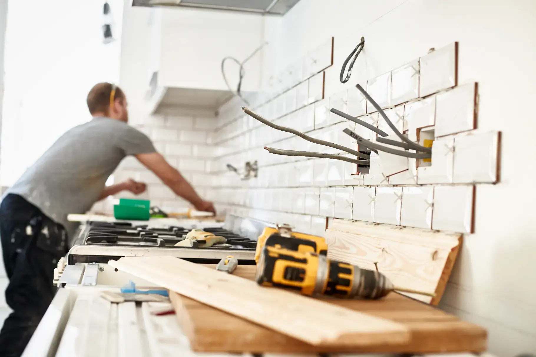 Kitchen remodeling in Connecticut